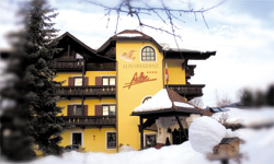 Feriehotel i Kirchberg