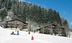 Skihytte i Bad Hofgastein, Østrig