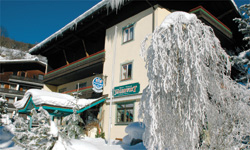 Feriehotel i Saalbach