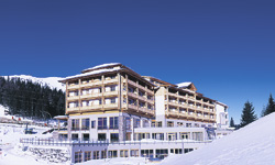 Feriehotel i Katschberg