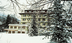 Feriehotel i Bad Hofgastein