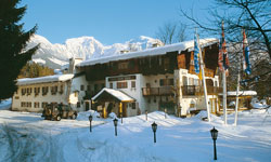 Feriehotel i Berchtesgaden