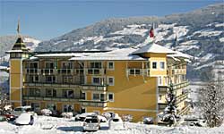 Feriehotel i Zillertal