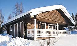 Skihytte i Sälen, Sverige