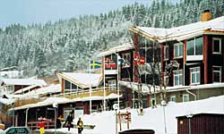 Skihytte i Åre, Sverige