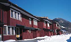 Skihytte i Åre, Sverige