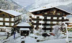 Skihytte i Bad Gastein, Østrig