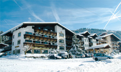 Feriehotel i Kirchberg