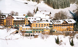 Skihytte i Schladming, Østrig
